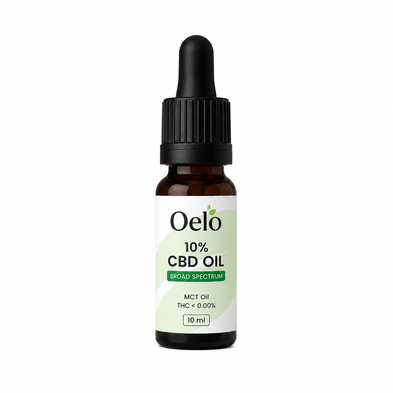 cbd Olje 10% Bredspektret Oelo Norge