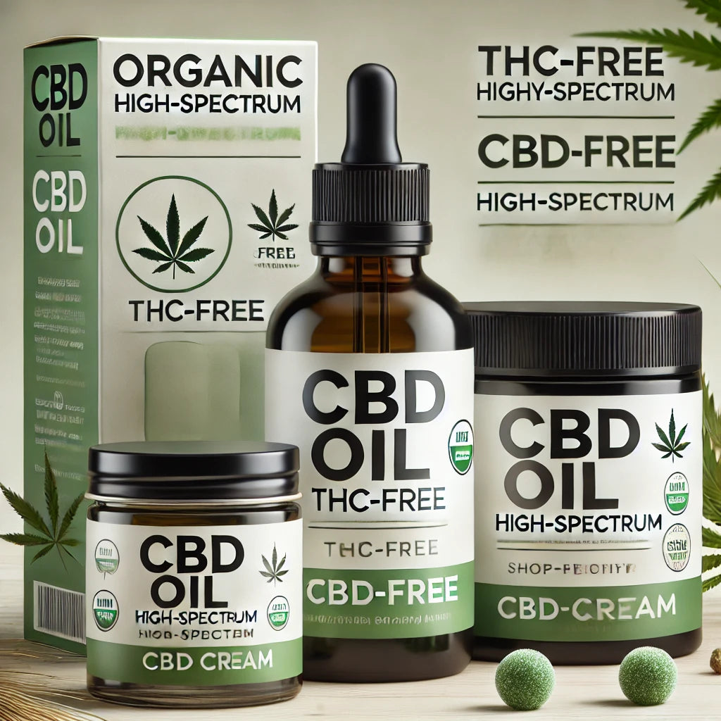 cbd norge