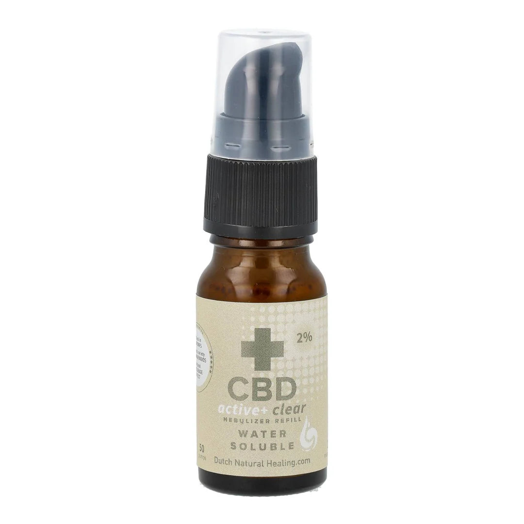 CBD-vann 10%