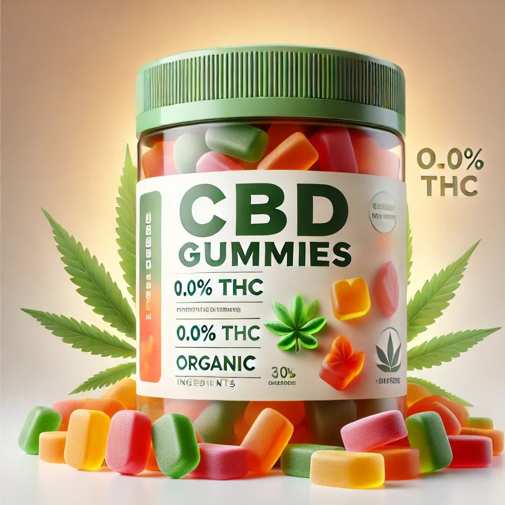 Cbd Gummybears - CBD Pappa