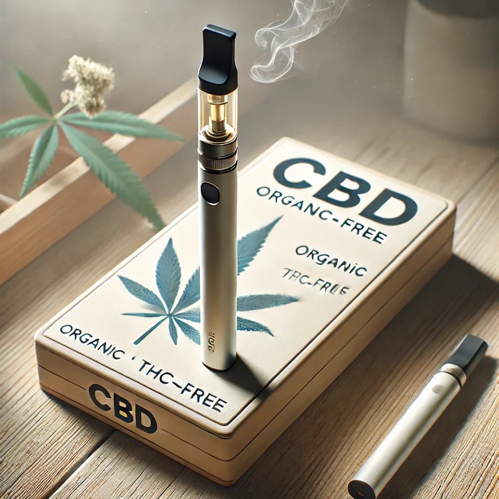 CBD Vape - CBD Pappa