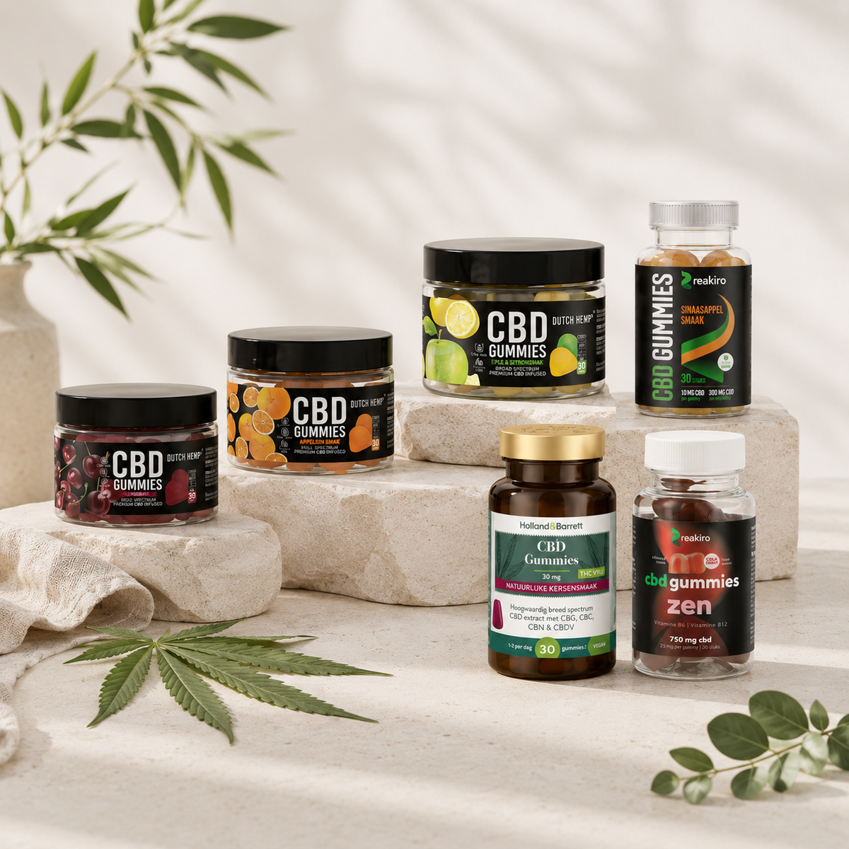 Cbd Gummybears - CBD Pappa