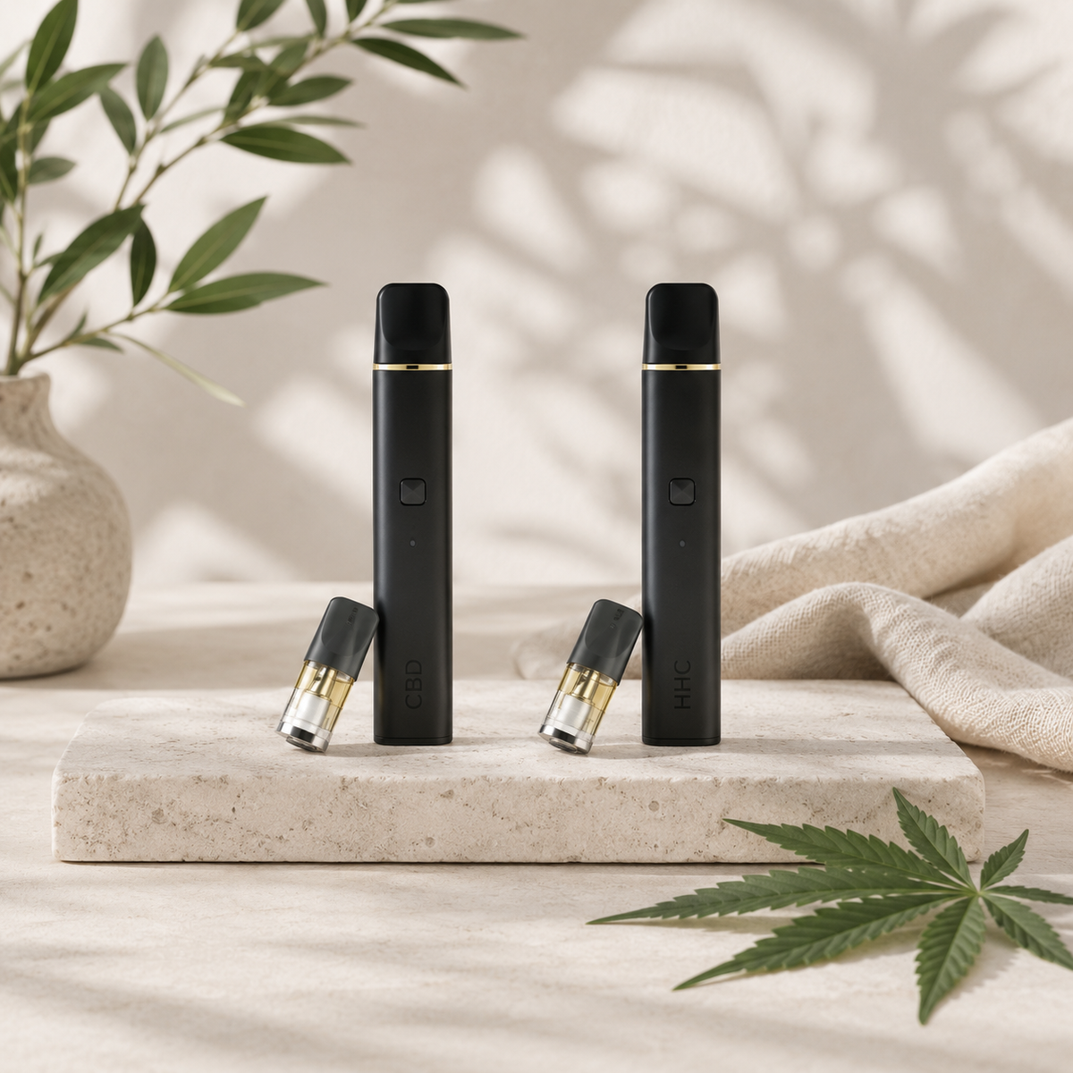 CBD Vape - CBD Pappa