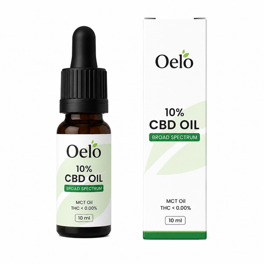 cbd olje norge OELO
