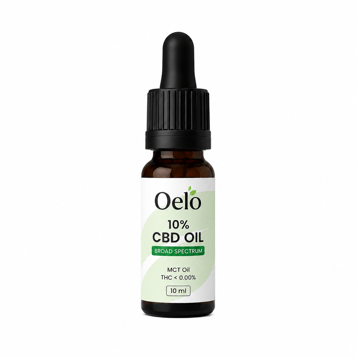 cbd Olje 10% Bredspektret Oelo Norge