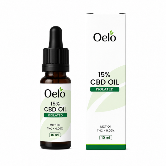 cbd olje norge OELO