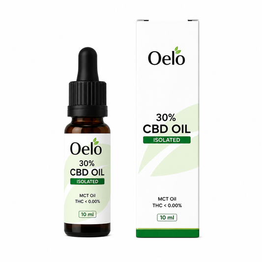 cbd olje norge OELO