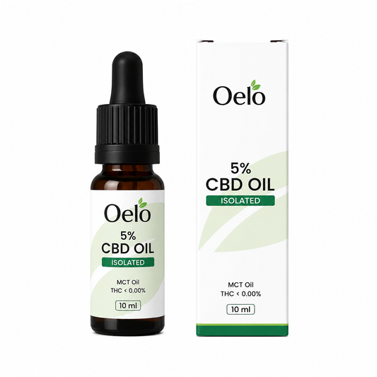 cbd olje norge OELO