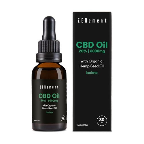 CBD Olje 30% 10ml - CBD Pappa