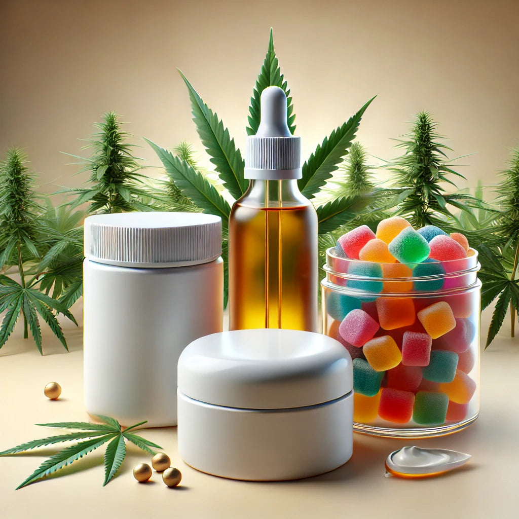cbd olje norge