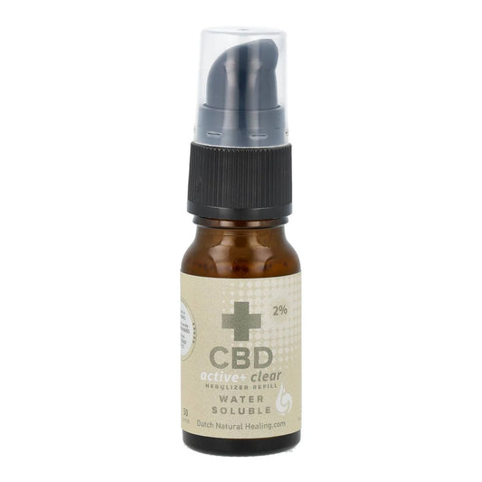 CBD-vann 10%