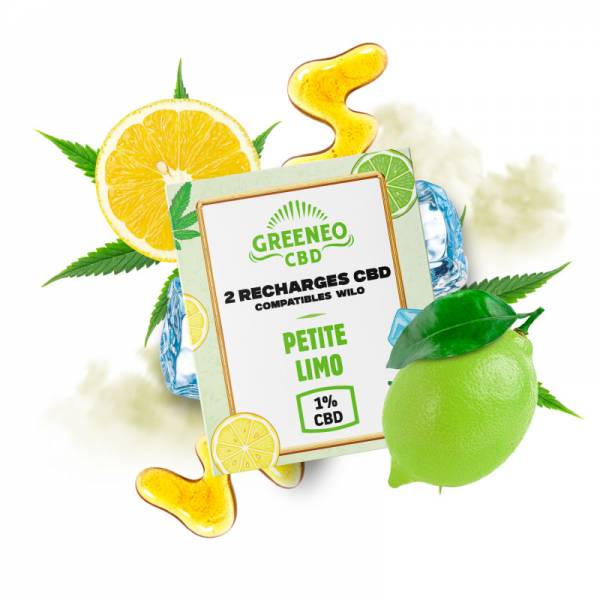 CBD Pods Lemonade
